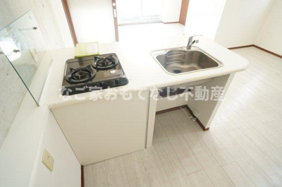 【キッチン】 | エスケービルディング-7（SK BUILDING-7）