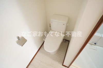 【トイレ】 | エスケービルディング-7（SK BUILDING-7）