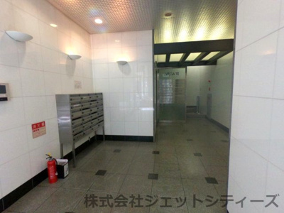 【ロビー】 | VEGA Ⅵ 高橋ビル別館