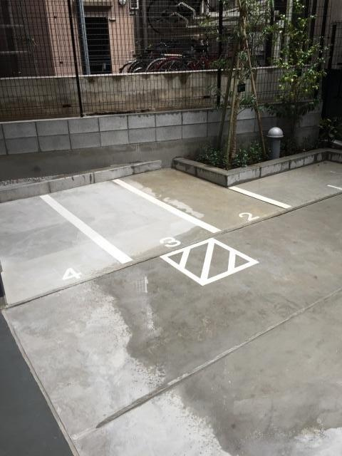 エステムプラザ市谷外濠公園のその他共用部分|エステムプラザ市谷外濠公園