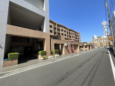 【外観】 | メゾンドイーグレ