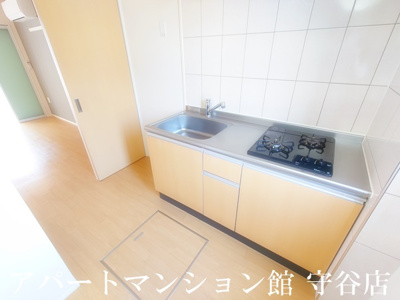 【キッチン】 | スレーヌハイツ