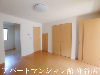 【寝室】 | スレーヌハイツ