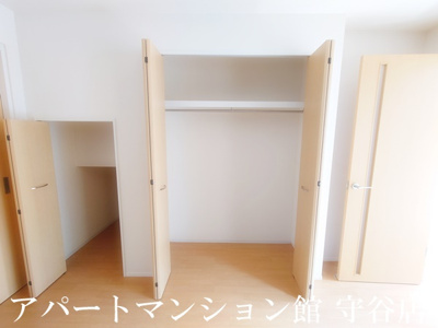 【収納】 | スレーヌハイツ