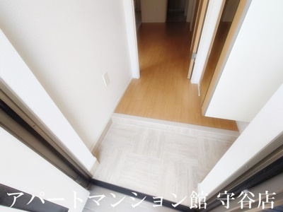 【玄関】 | スレーヌハイツ