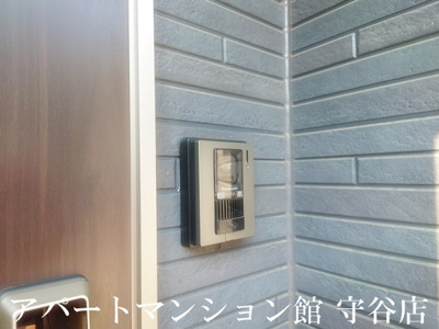 【セキュリティ】 | スレーヌハイツ