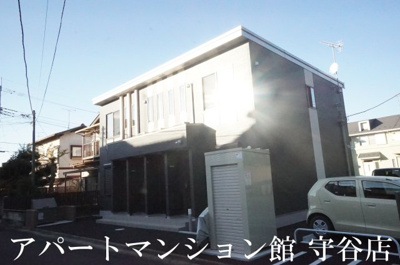 【外観】 | スレーヌハイツ