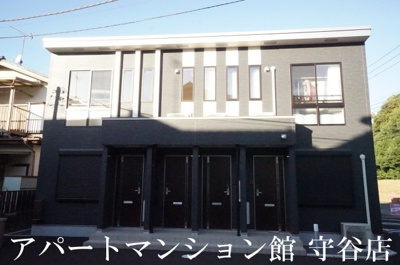 【外観】 | スレーヌハイツ