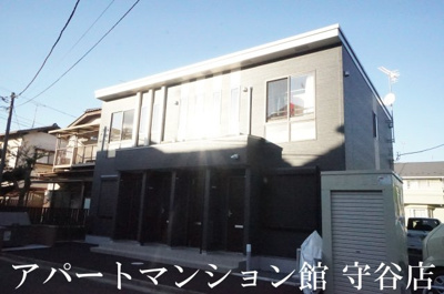 【外観】 | スレーヌハイツ