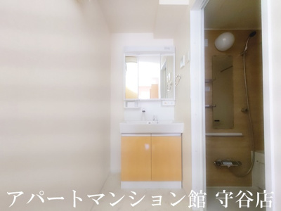 【独立洗面台】 | スレーヌハイツ