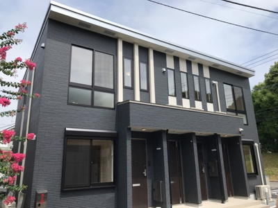 【外観】 | 仮)守谷市松前台5丁目新築アパート