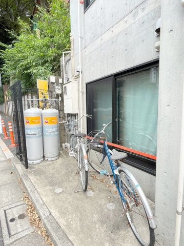 Ｒｅｓｏｕｎｄのその他共用部分|駐輪場スペース