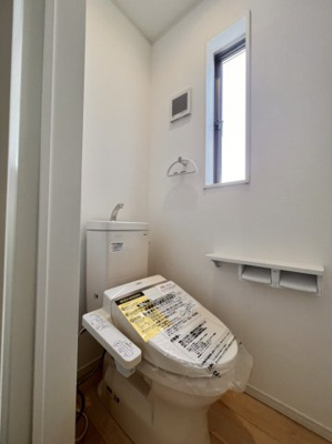 【トイレ】 | 宮崎市恒久4丁目第4-6棟（6号棟） | 2階部分トイレ