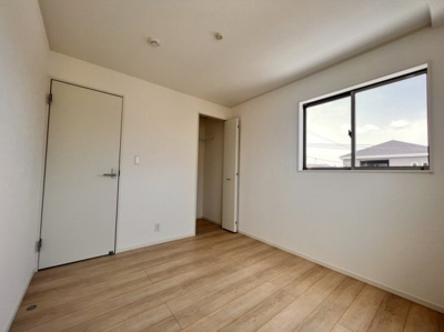 【洋室】 | 宮崎市恒久4丁目第4-6棟（6号棟） | きれいな洋室です