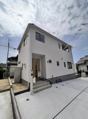 【外観】 | 宮崎市恒久4丁目第4-6棟（6号棟） | 外観は落ち着いています