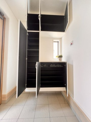 【玄関】 | 宮崎市恒久4丁目第4-6棟（6号棟） | 毎日通る玄関はこちらです