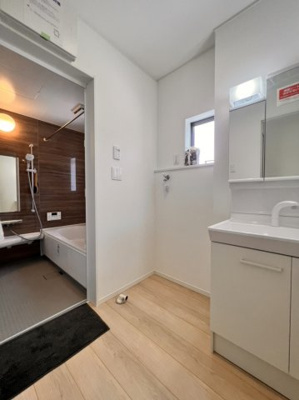 【脱衣所】 | 宮崎市恒久4丁目第4-6棟（6号棟）