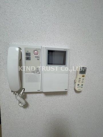 サムティ梅田インターコアのセキュリティ