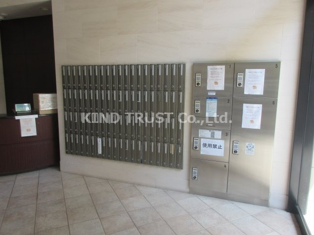 サムティ梅田インターコアのその他共用部分