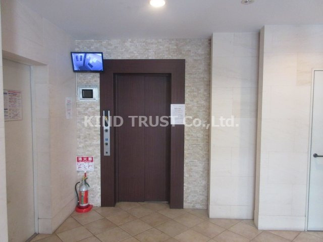 サムティ梅田インターコアのその他共用部分