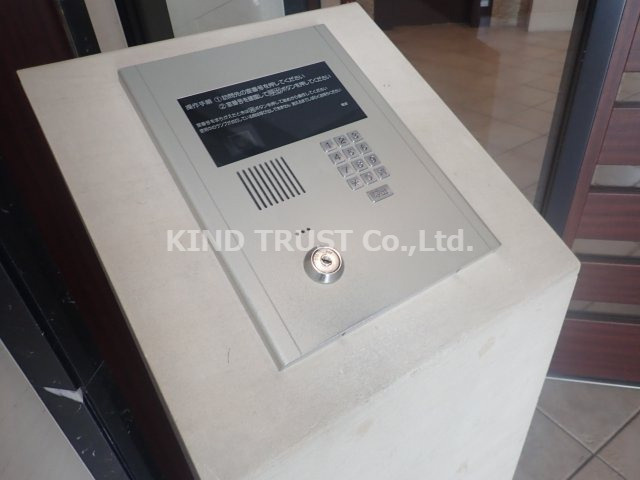 サムティ梅田インターコアの設備