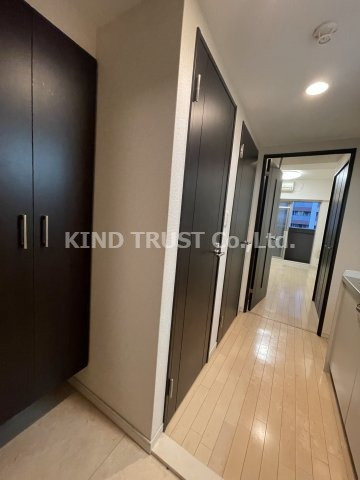 サムティ梅田インターコアの内装