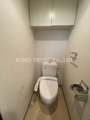 サムティ梅田インターコアのトイレ