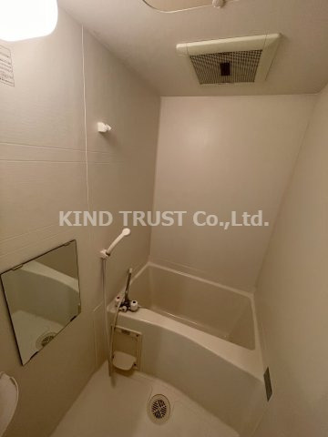 サムティ梅田インターコアの浴室