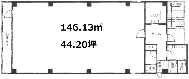 【間取り】 | SURE堂島