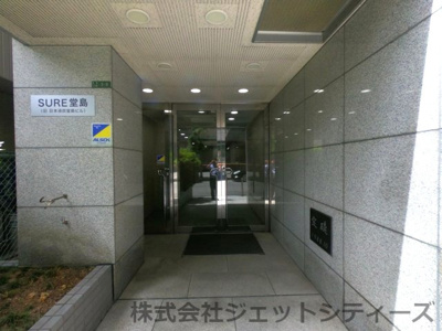 【ロビー】 | SURE堂島
