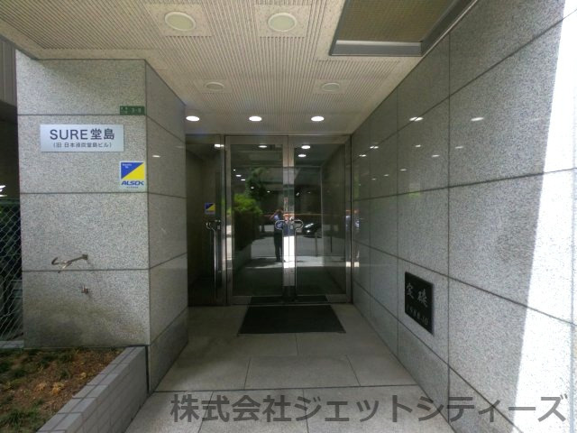 【ロビー】 | SURE堂島