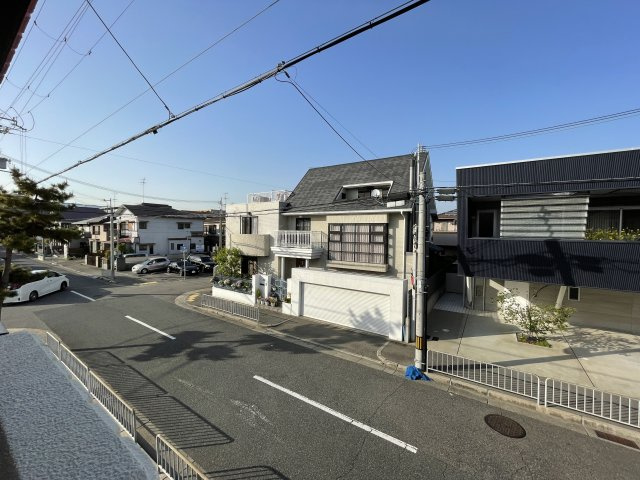 コンフォート南甲子園の展望