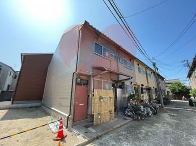 【外観】 | 堺市西区浜寺諏訪森町東１丁貸家