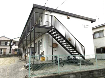 【エントランス】 | ニューハイツ北田