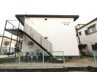 【ロビー】 | ニューハイツ北田
