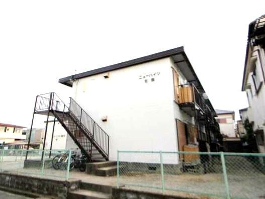 ニューハイツ北田のその他共用部分