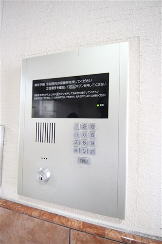 【設備】 | ホープ松屋町住吉