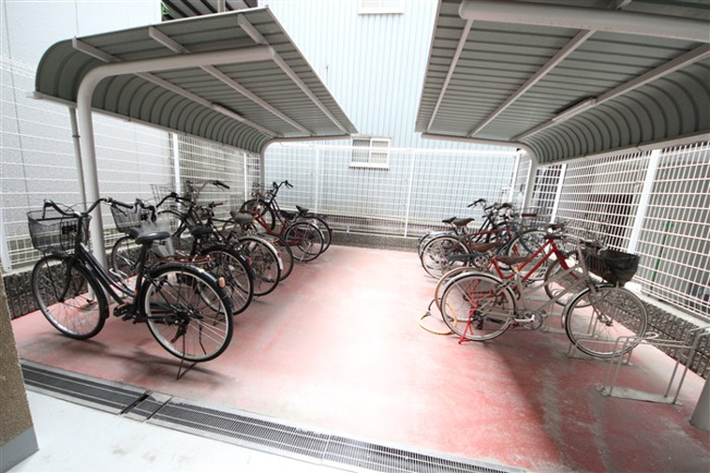 【その他共用部分】 | ホープ松屋町住吉