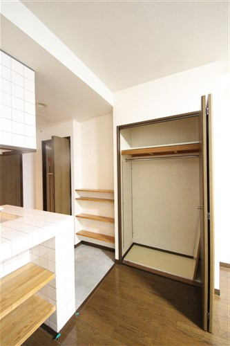 【収納】 | ホープ松屋町住吉