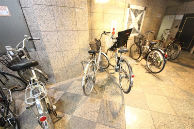 【駐車場】 | ドエル恵美須