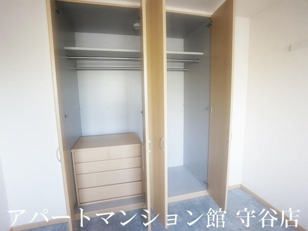 アルト キオーマの収納