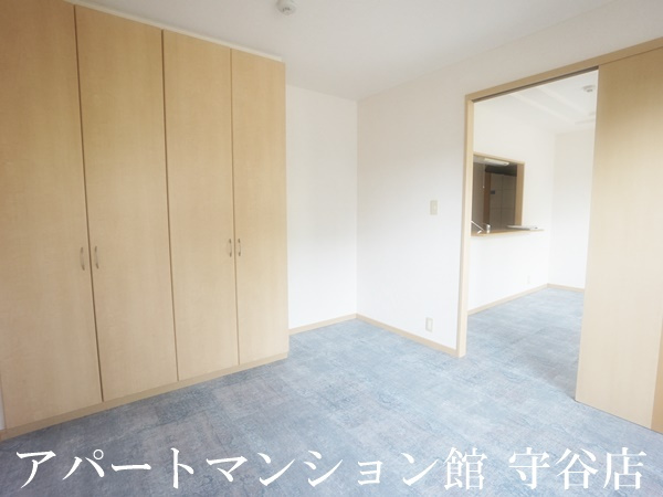 アルト キオーマの寝室