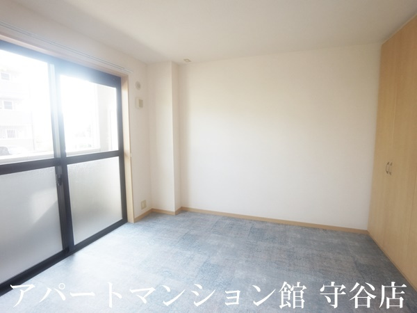 アルト キオーマの寝室