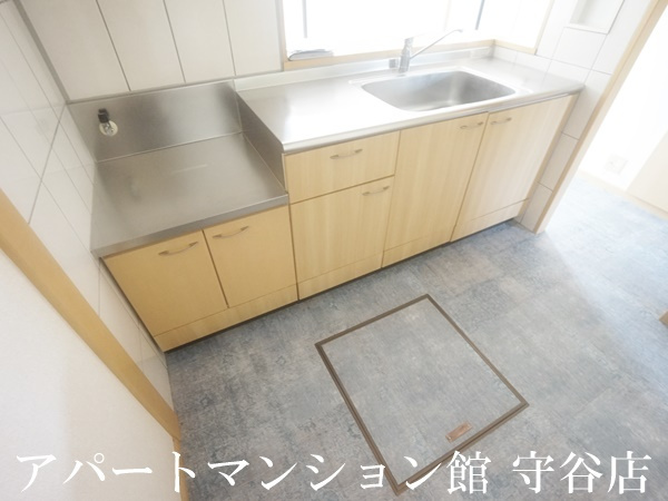 アルト キオーマのキッチン