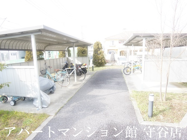 アルト キオーマのその他共用部分