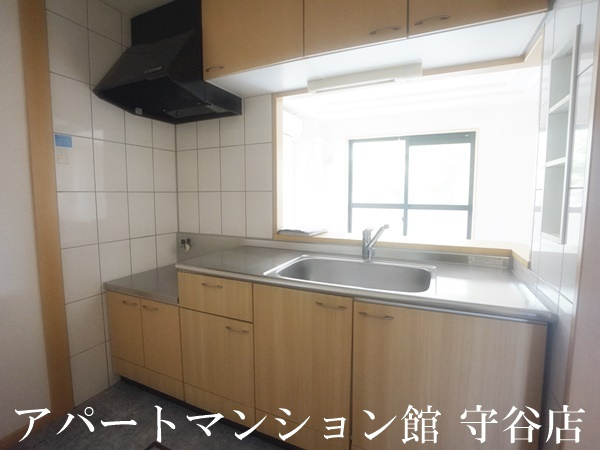 アルト キオーマのキッチン