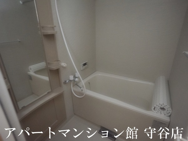 アルト キオーマの浴室