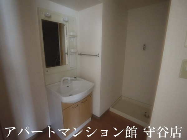 アルト キオーマの独立洗面台