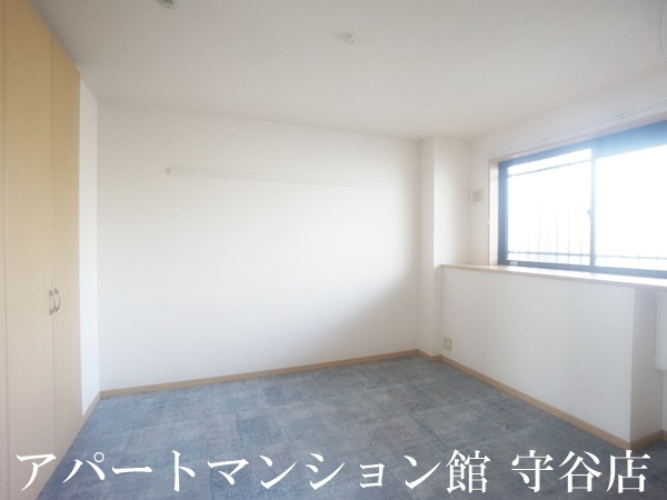 アルト キオーマの寝室