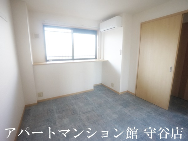 アルト キオーマの寝室